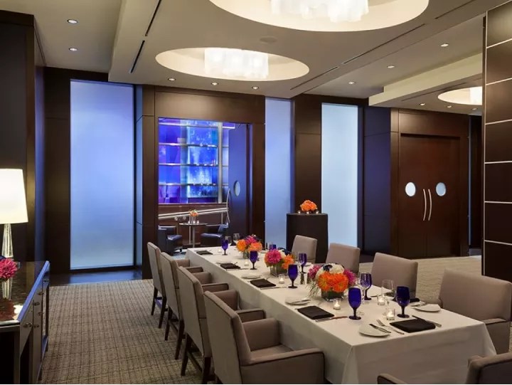 Dining Options in Toronto InterContinental Toronto Centre