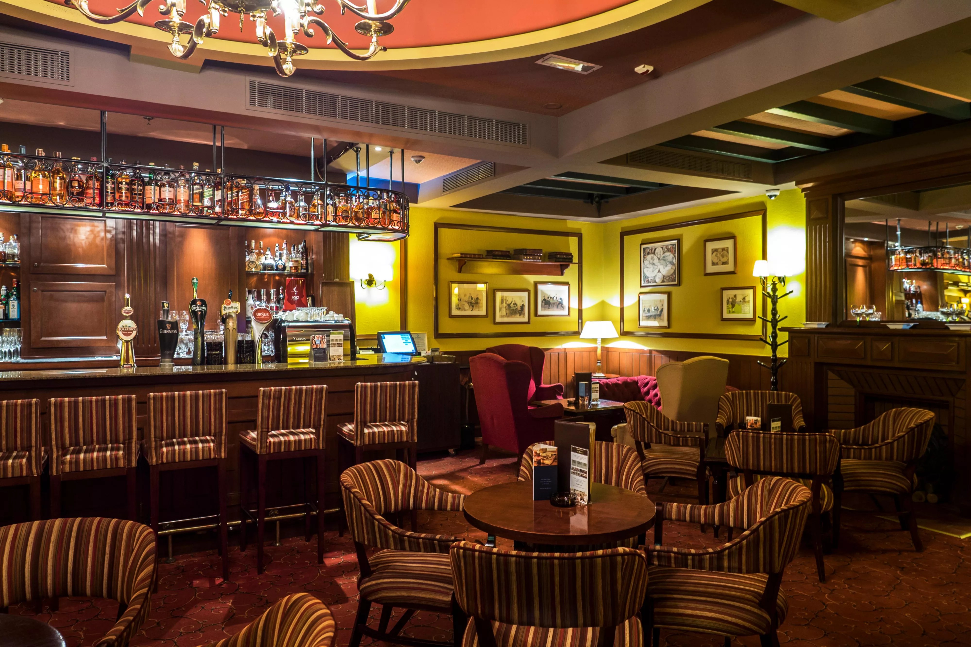 A glamorous culinary journey