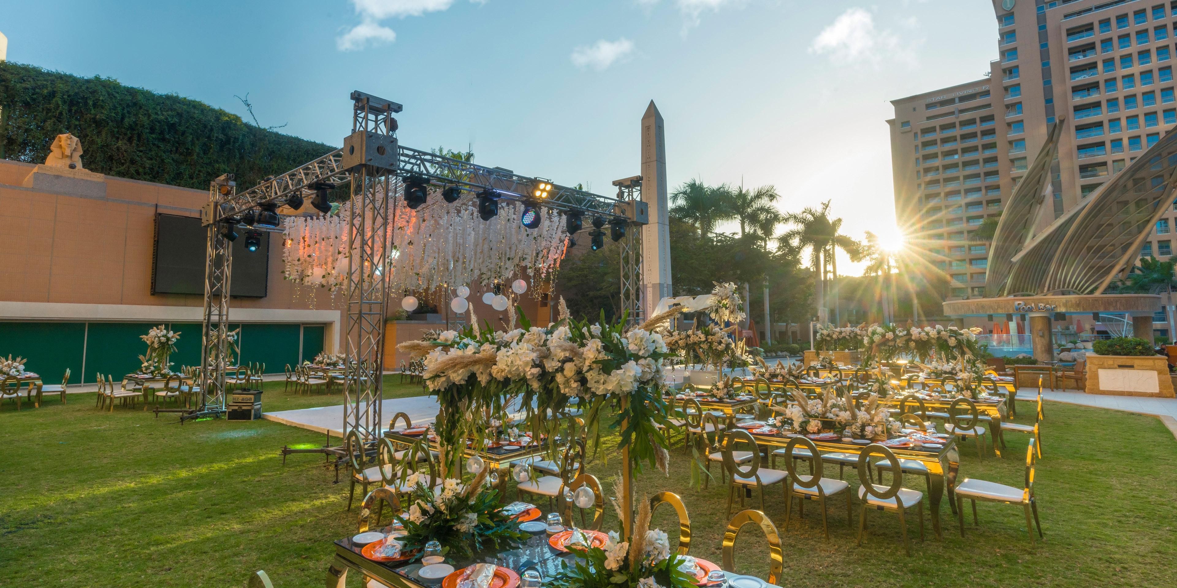 InterContinental Citystars Cairo Luxury Hotel in Cairo