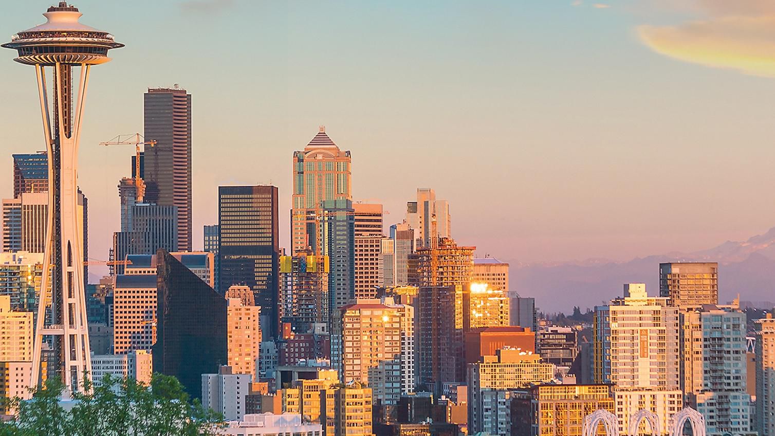 Seattle 場所の概要 Kimpton Hotel Vintage Seattle Area Guide