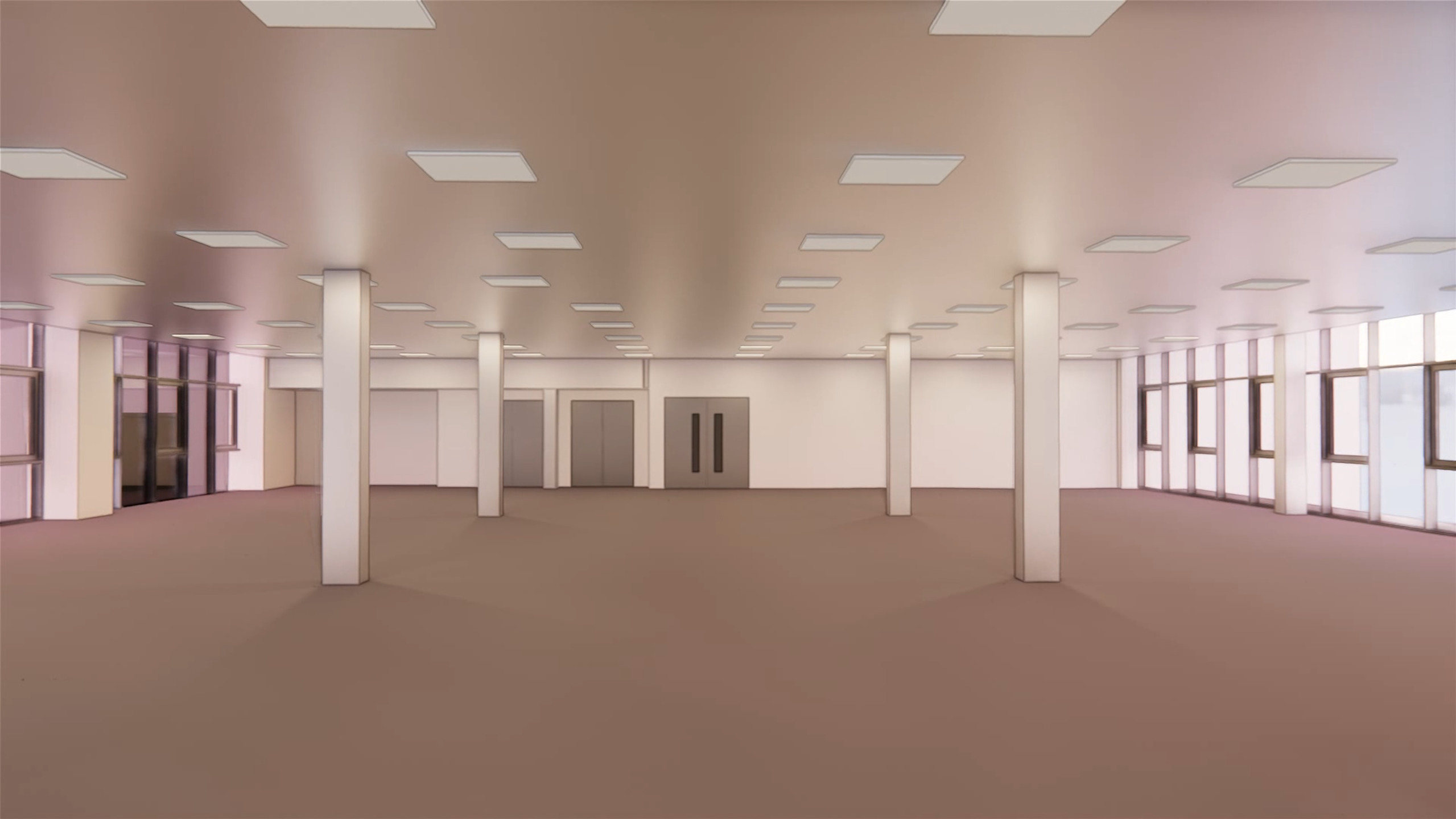 Distribution Warehouse, Dartford Digital Inc.