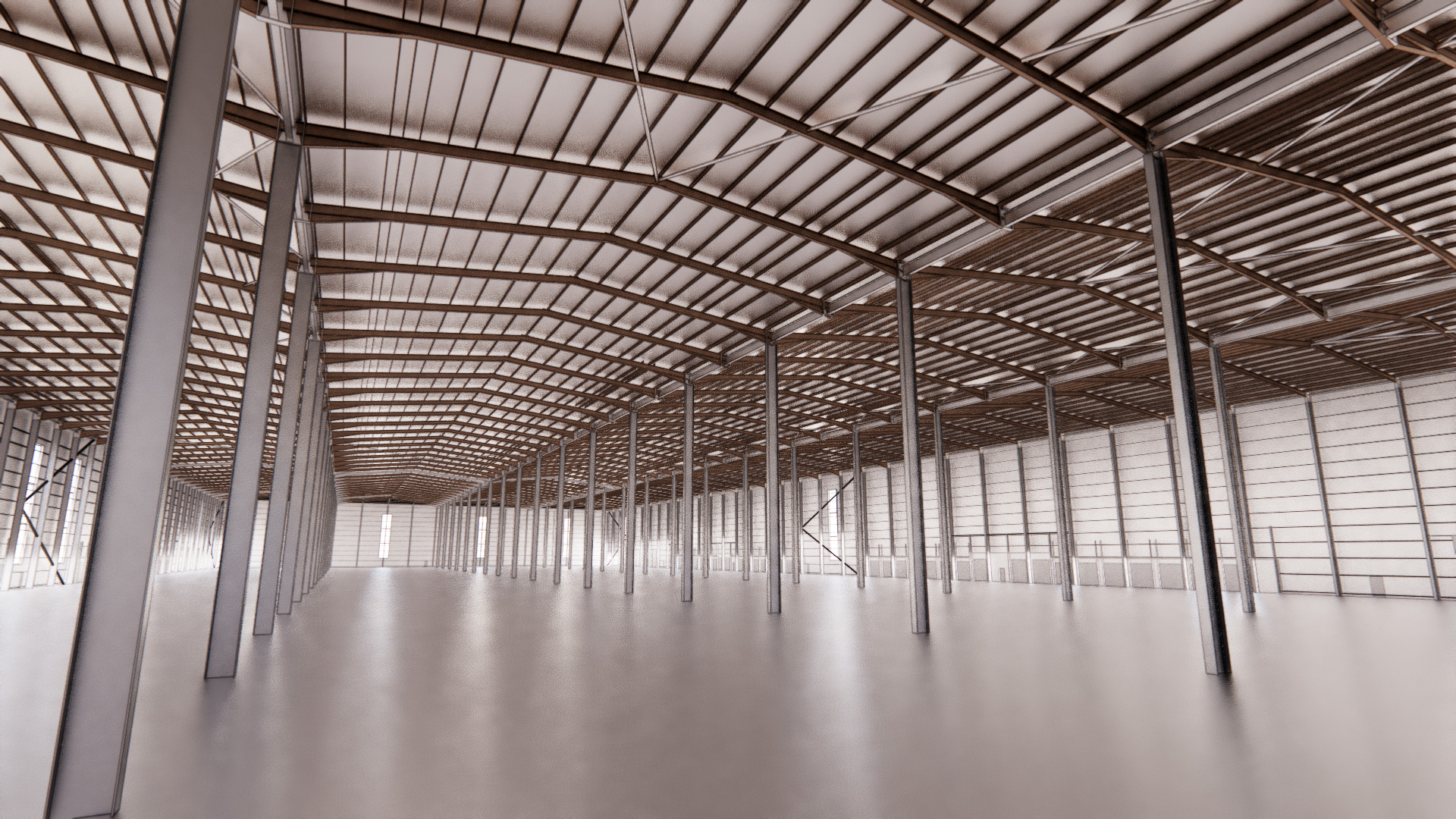 Distribution Warehouse, Dartford Digital Inc.