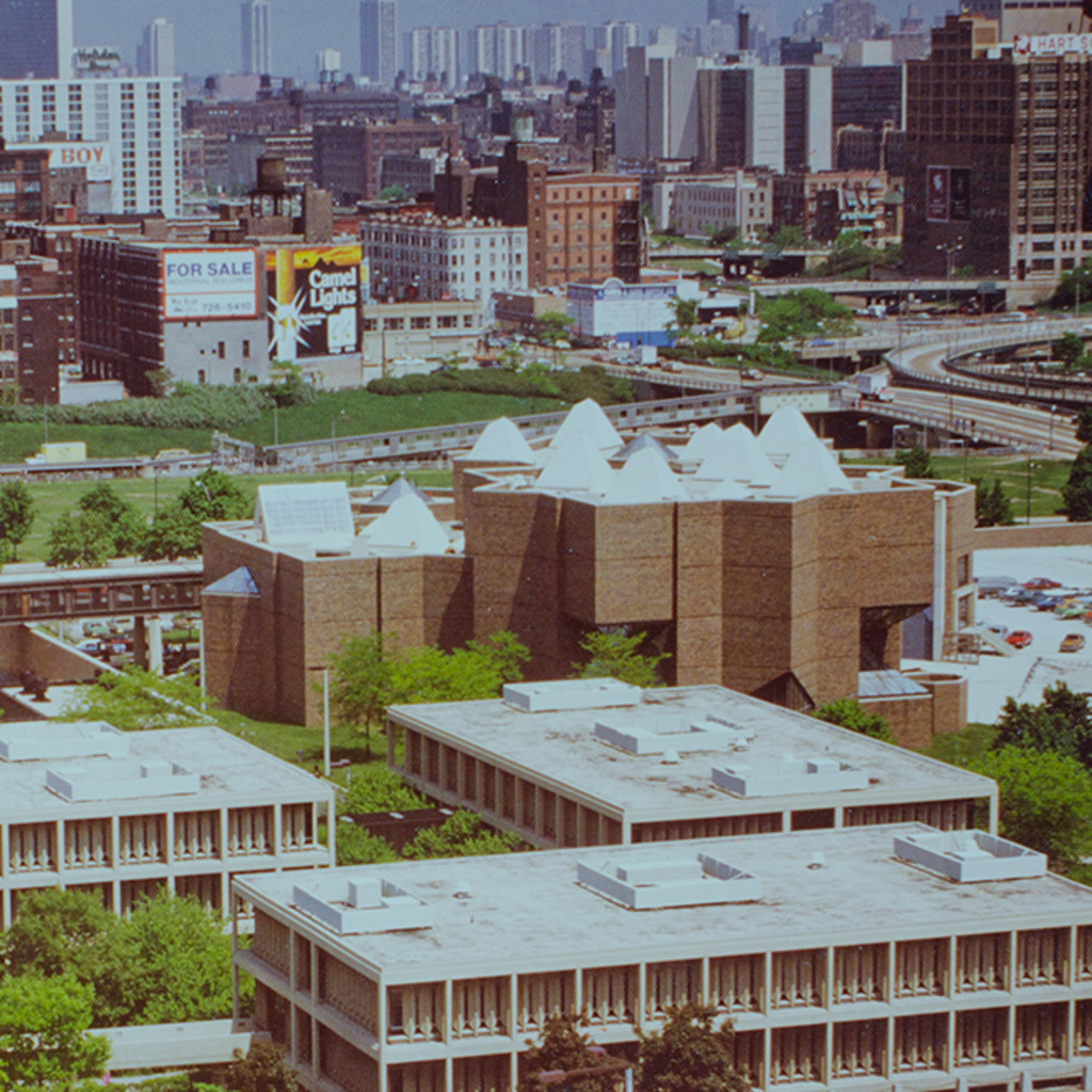 UIC Library Digital Collections Home