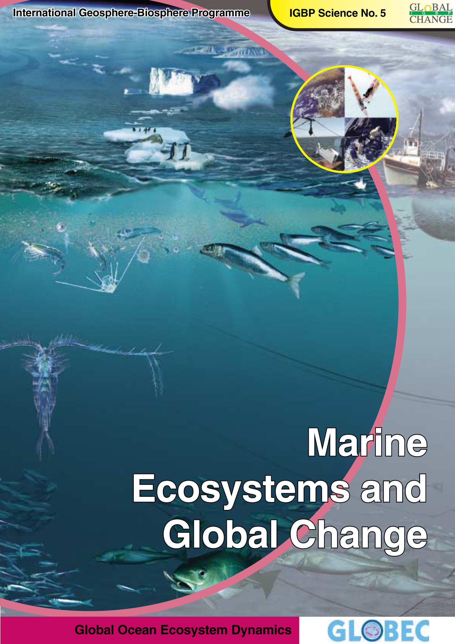 Marine Ecosystems and Global Change UNT Digital Library