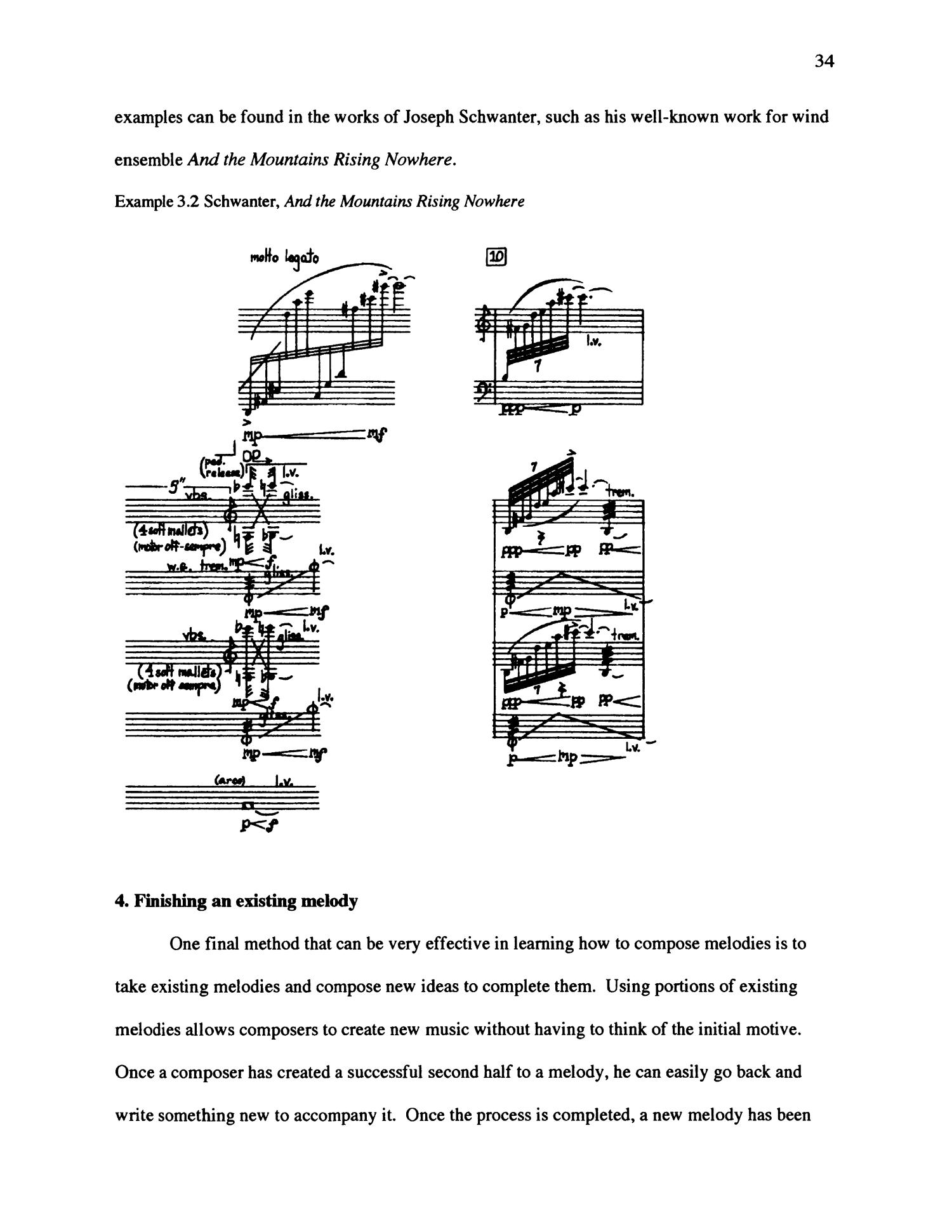 The Art of Music Composition An Introduction to Basic Elements