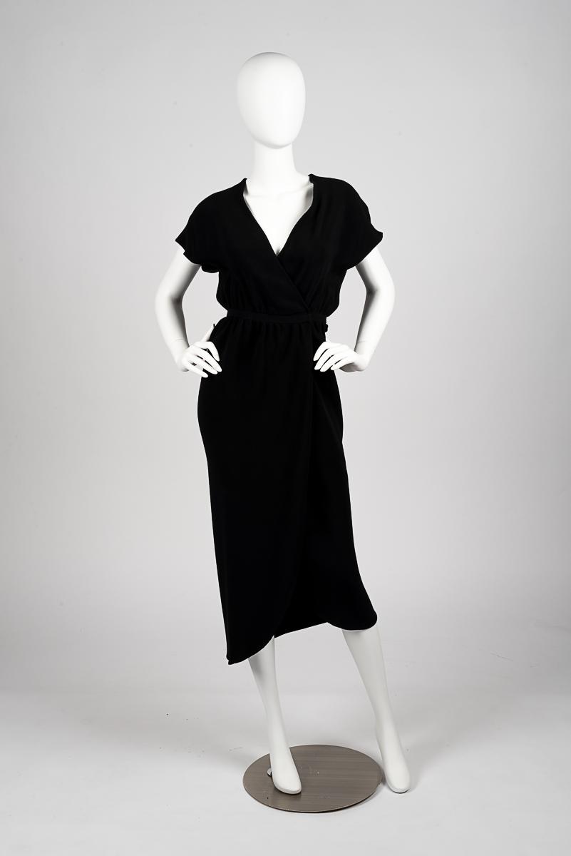 Wrap dress UNT Digital Library