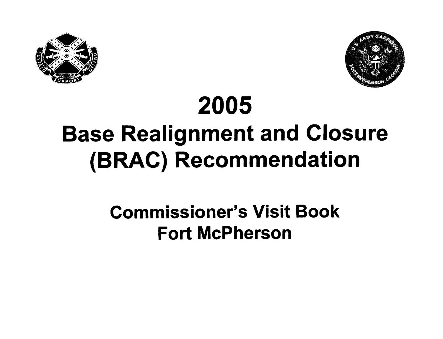 A11 Base Input Fort McPherson UNT Digital Library