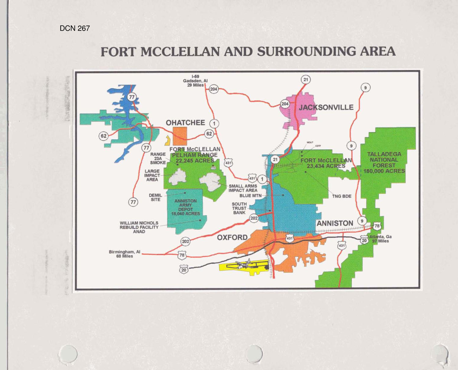Ft. McClellan Correspondence Page 1 of 183 UNT Digital Library