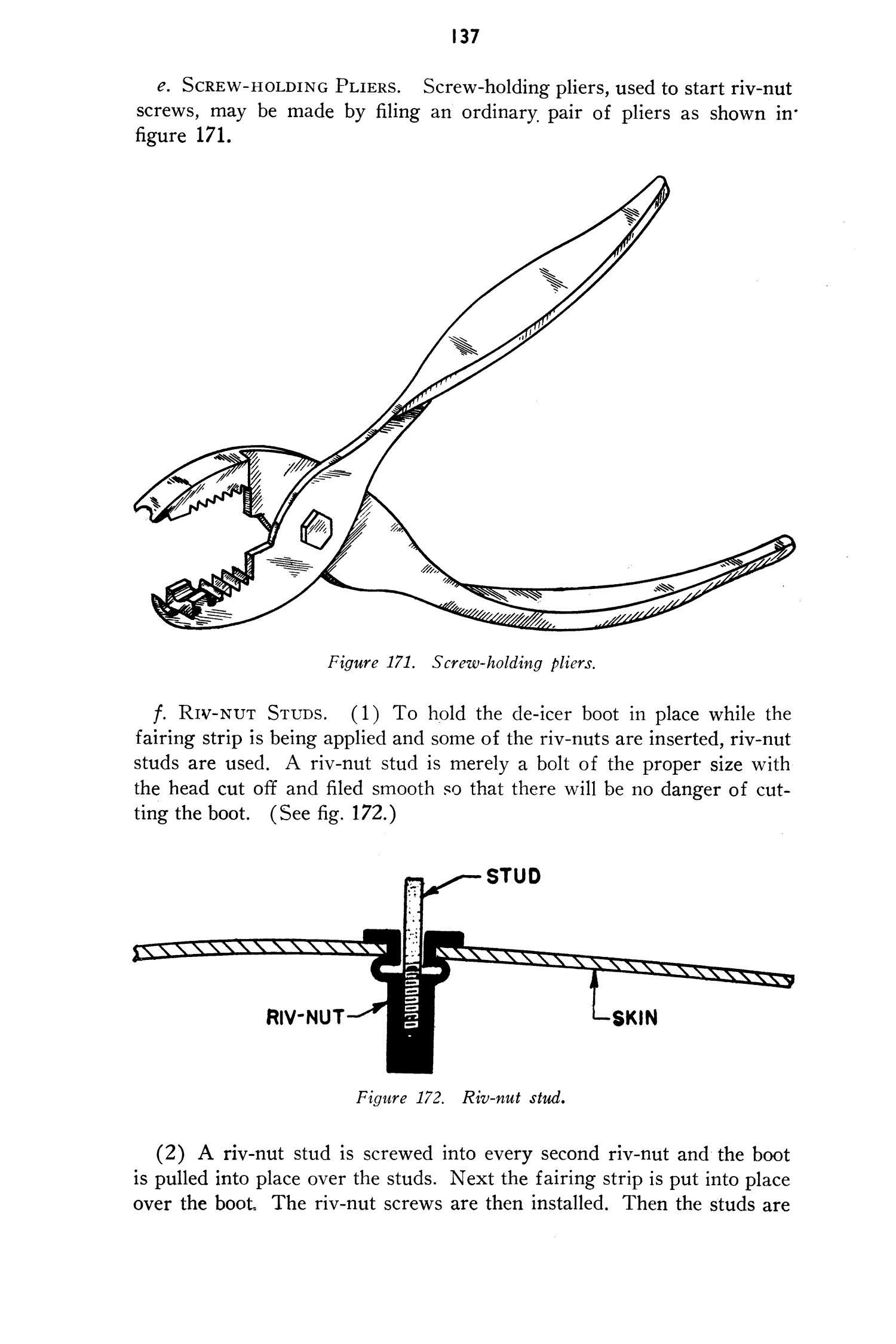 Aircraft mechanics tools. Page 137 UNT Digital Library