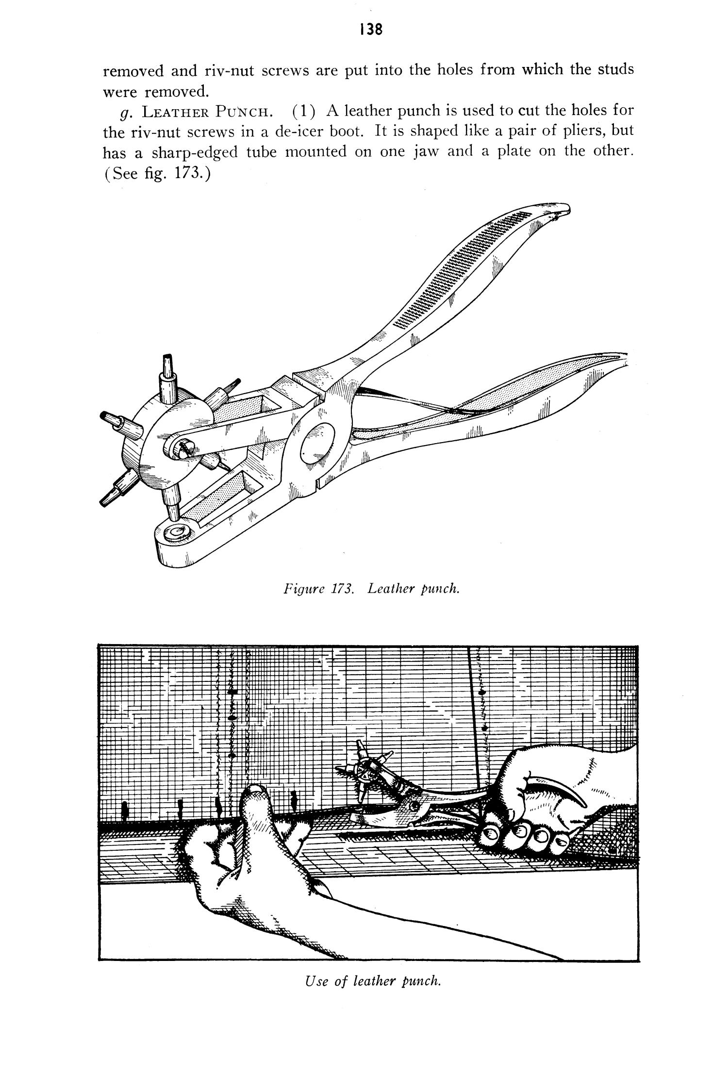Aircraft mechanics tools. Page 138 UNT Digital Library