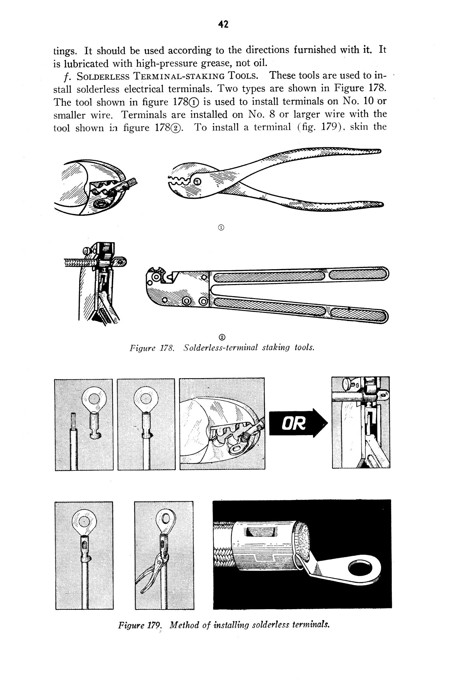 Aircraft mechanics tools. Page 142 UNT Digital Library