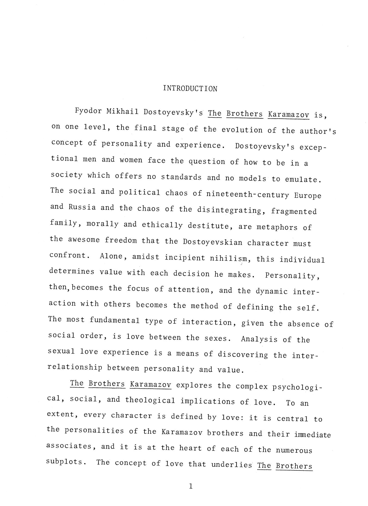 brothers karamazov full text