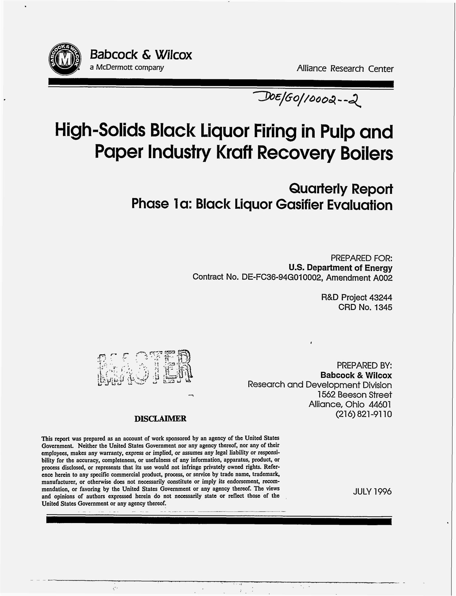 Highsolids black liquor firing in pulp and paper industry kraft recovery boilers. Quarterly