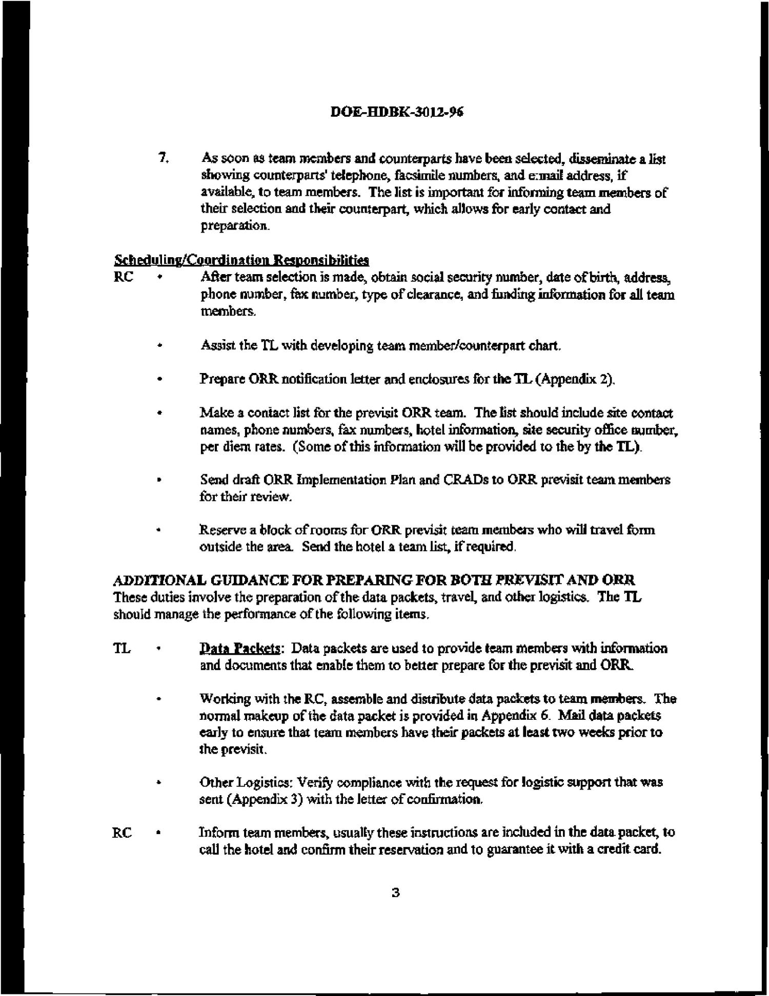 DOE handbook Guide to good practices for operational readiness reviews