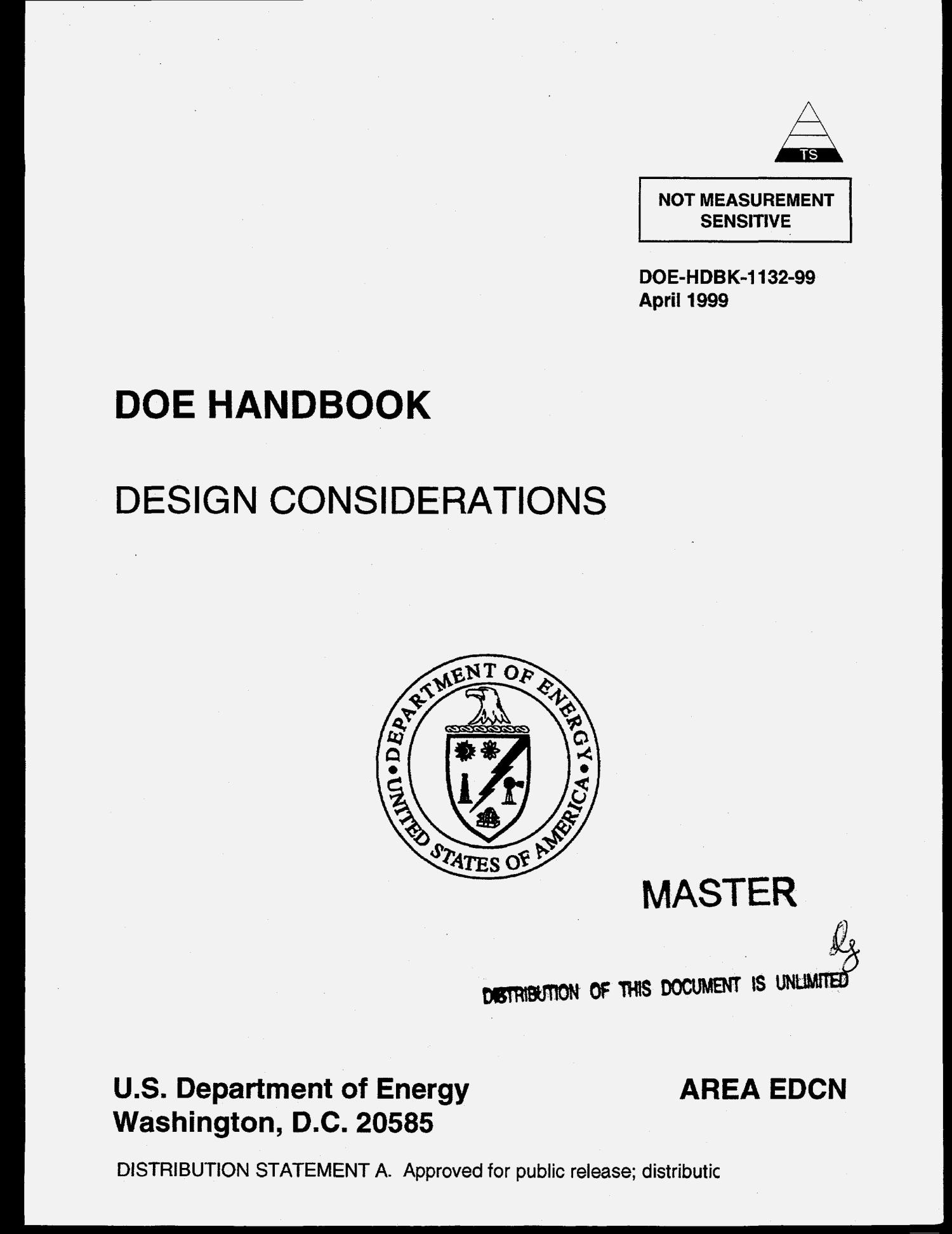 DOE handbook Design considerations Page 1 of 238 UNT Digital Library