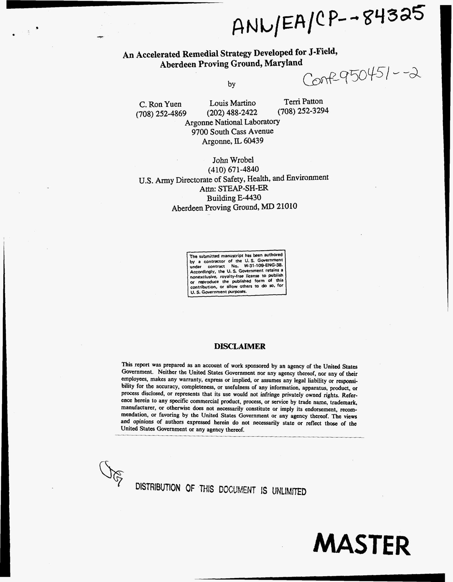 An accelerated remedial strategy developed for JField, Aberdeen