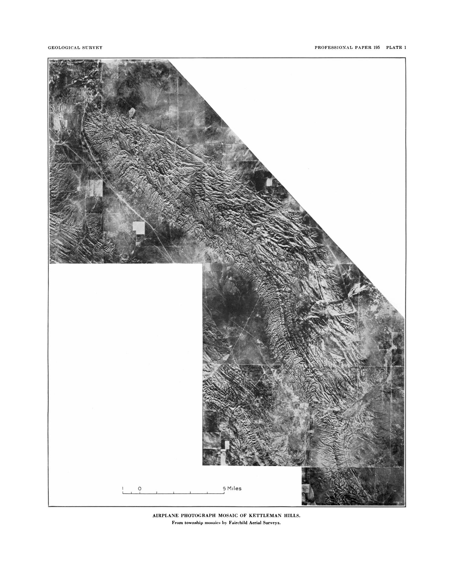 Geology of the Kettleman Hills Oil Field, California Stratigraphy
