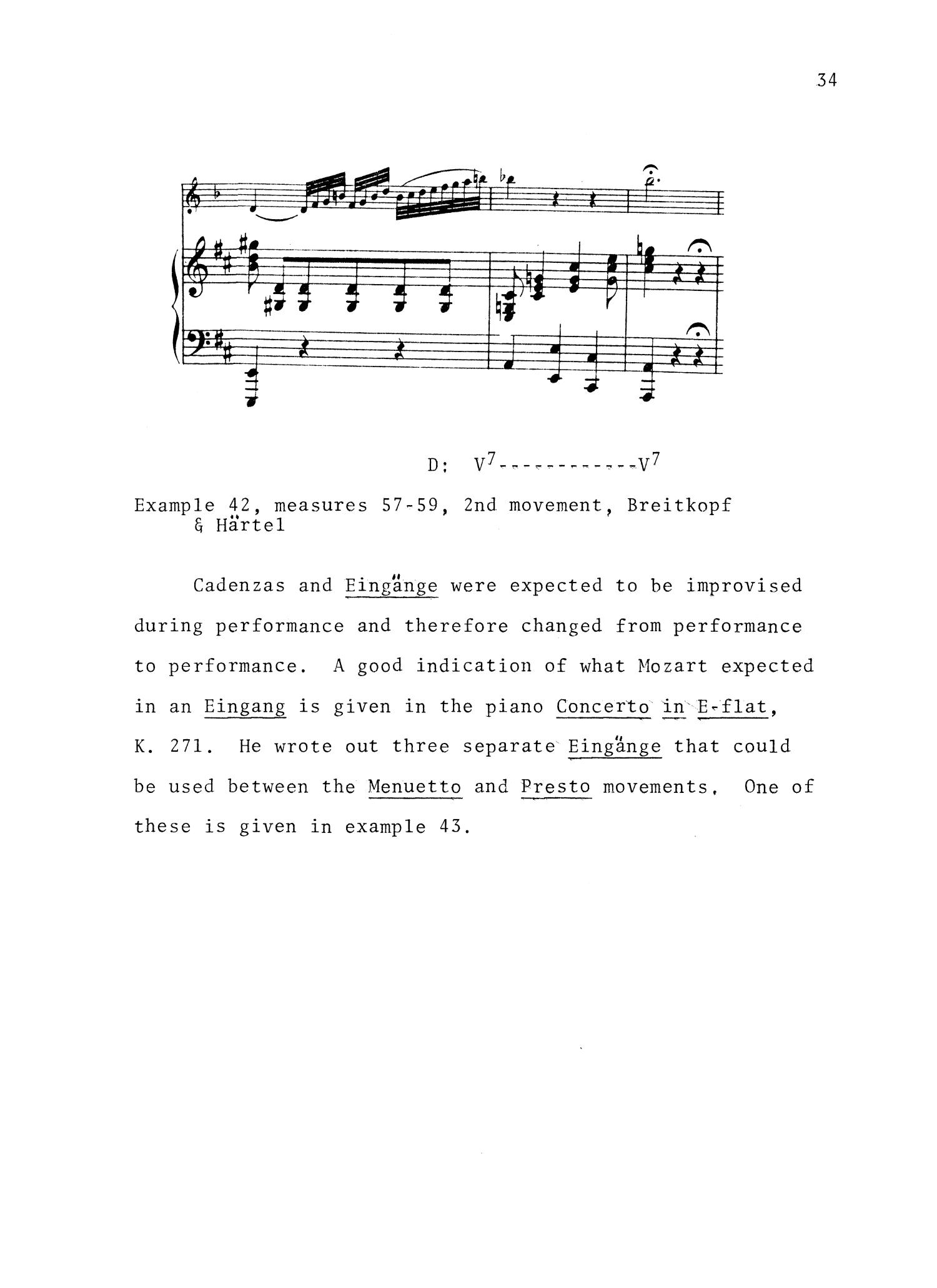 The Mozart Concerto How Should it be Performed? A Lecture