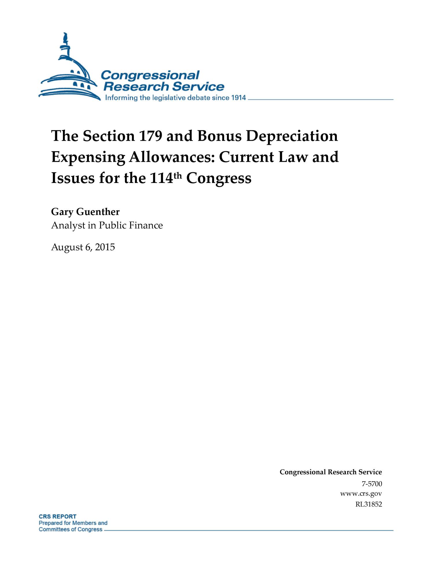 Section 179 Bonus Depreciation 2024 Nj Jess Romola