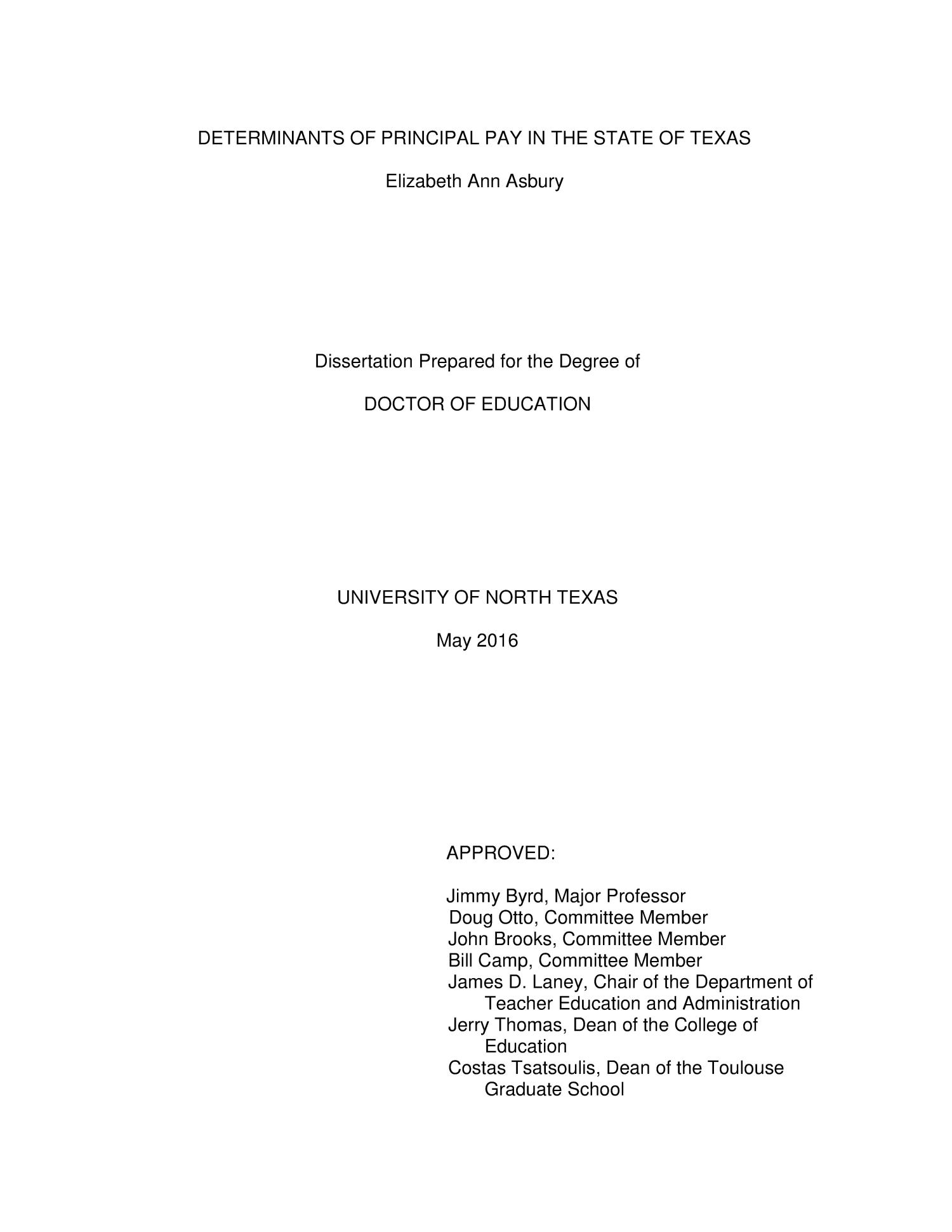 Dissertation Chair Pay Adjunct Dissertation Chair jobs