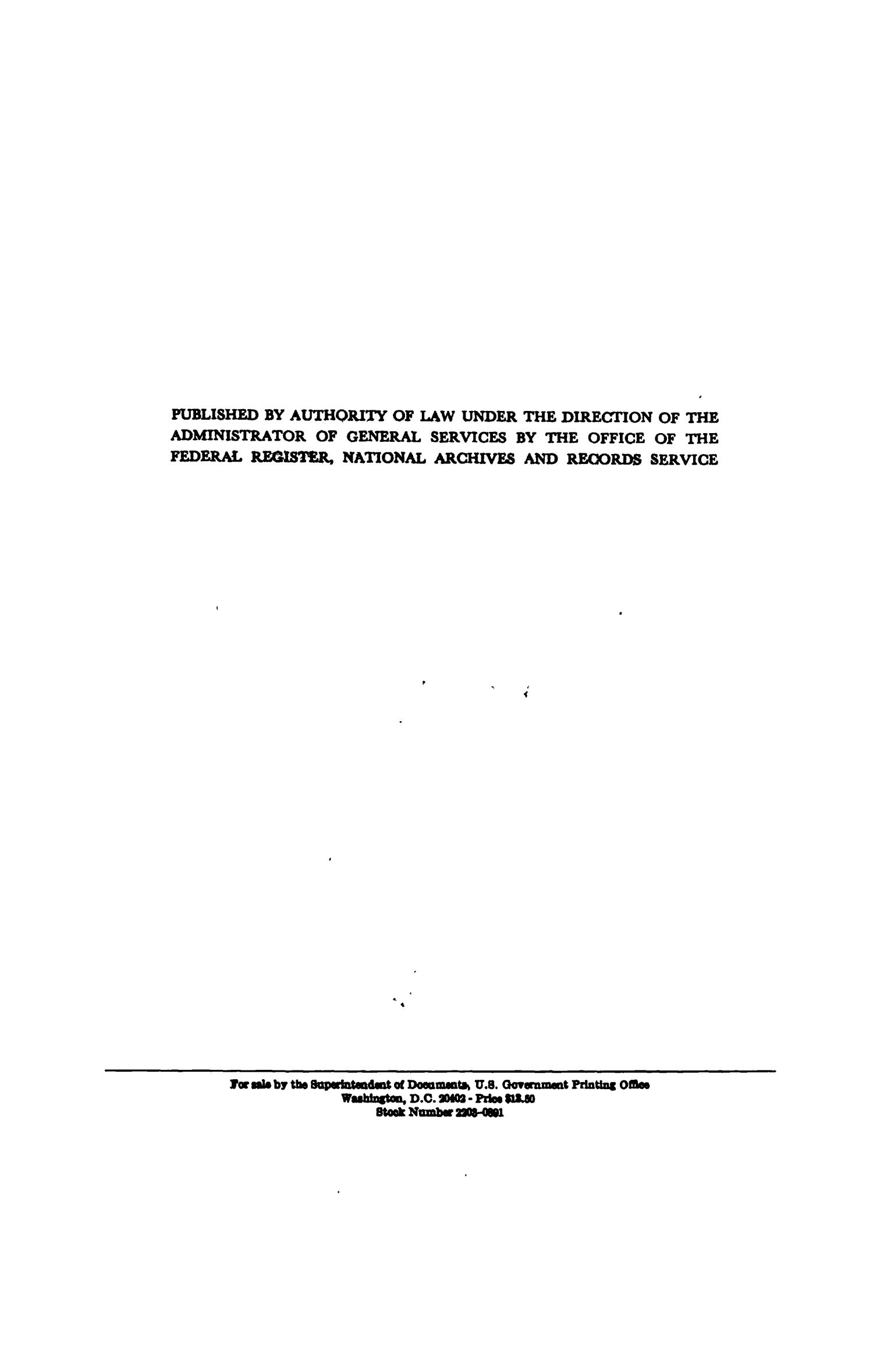 United States Statutes At Large, Volume 84, 19701971 Page II UNT