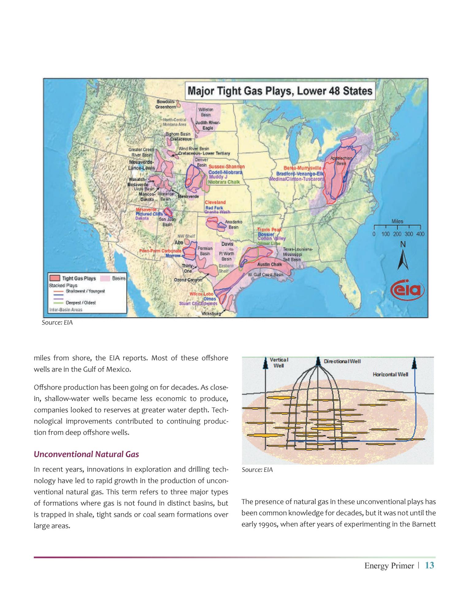 Energy Primer A Handbook of Energy Market Basics Page 19 of 140