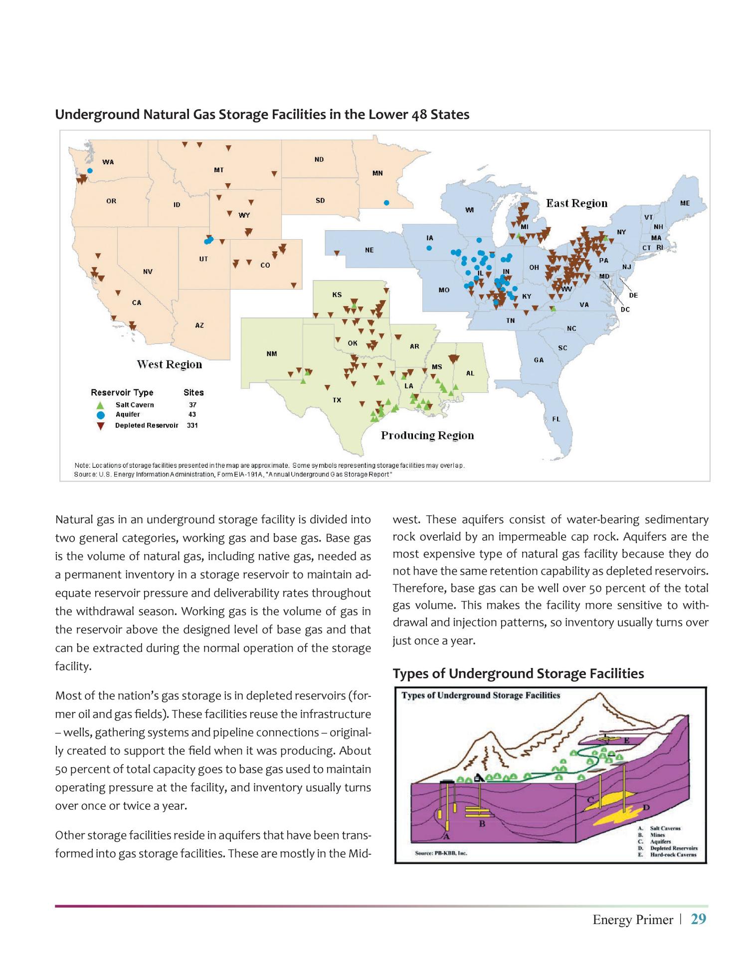 Energy Primer A Handbook of Energy Market Basics Page 35 of 140
