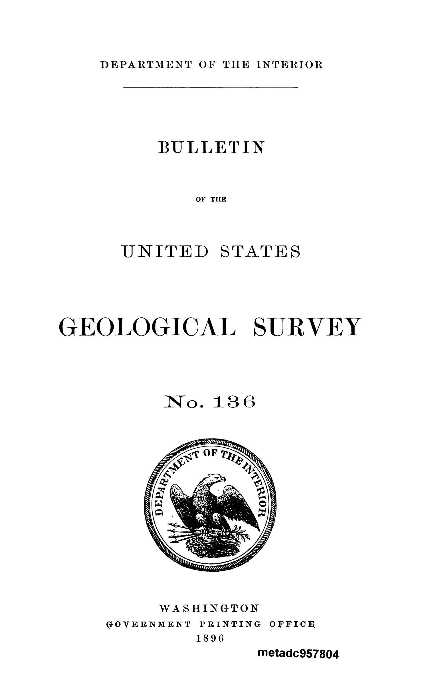 The Ancient Volcanic Rocks of South Mountain, Pennsylvania UNT
