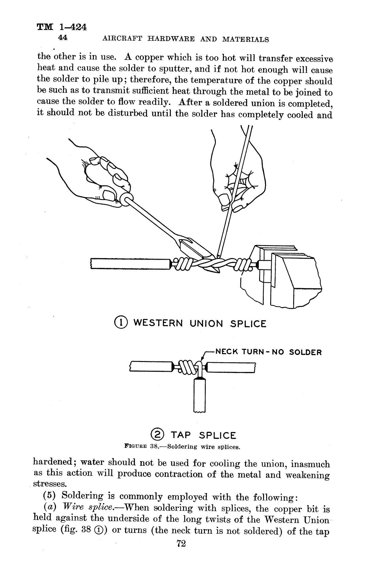 Aircraft hardware and materials. Page 72 UNT Digital Library