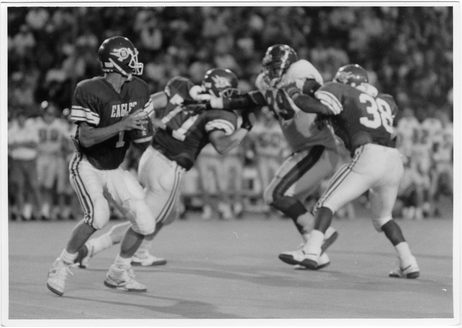 [North Texas Quarterback] UNT Digital Library