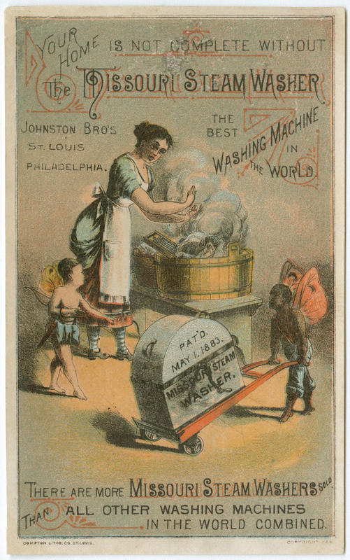 Your home is not complete without the Missouri Steam Washer. The best