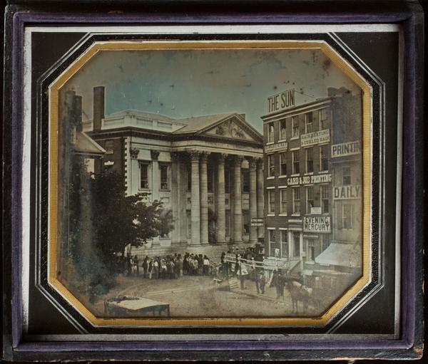 Girard Bank Library Company of Philadelphia Digital Collections