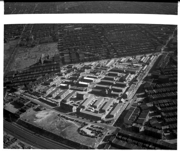 [James Weldon Johnson Homes and environs, North Philadelphia