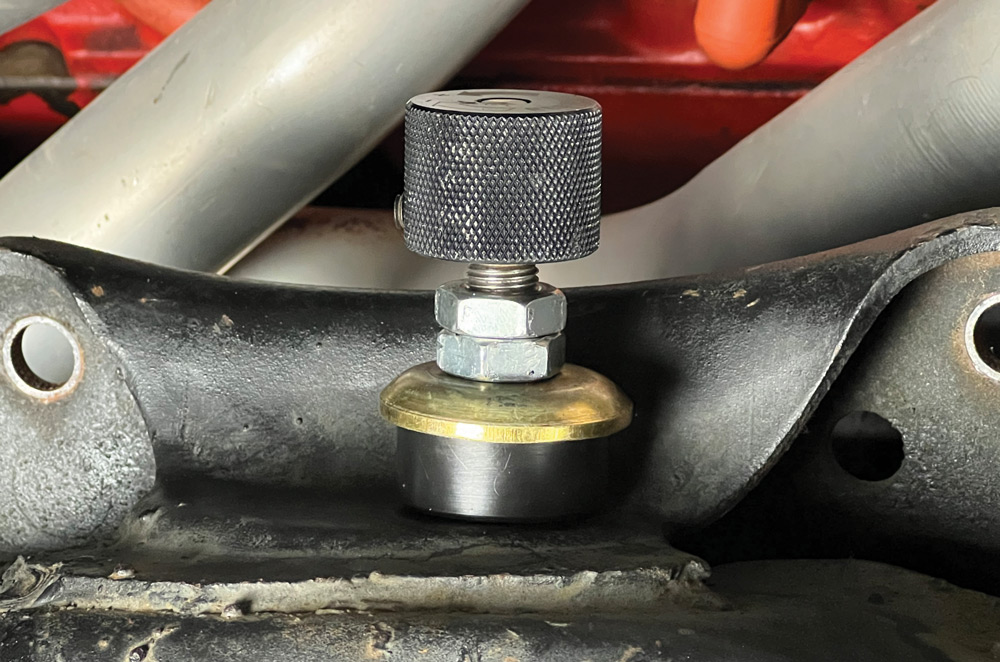 FourCorner Coilovers