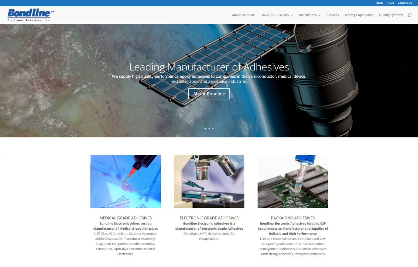 Bondline Electronic Adhesives Digital 805