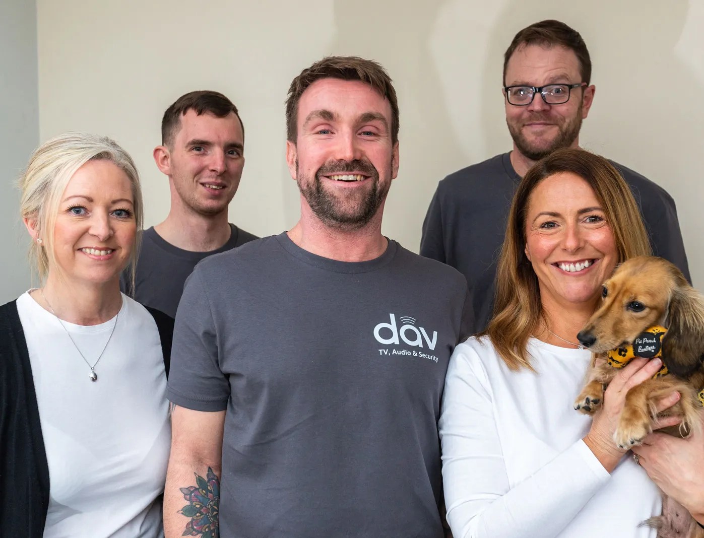 About DAV DAV TV, CCTV & Security Systems