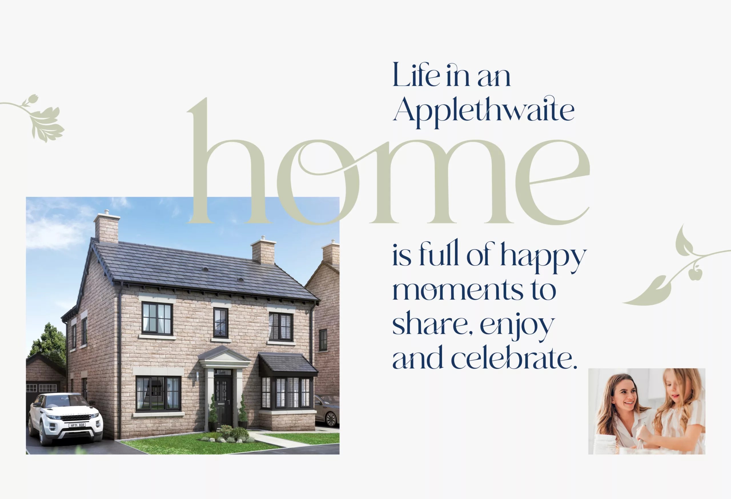 Applethwaite Homes Builds Its Brand With Absolute Agency