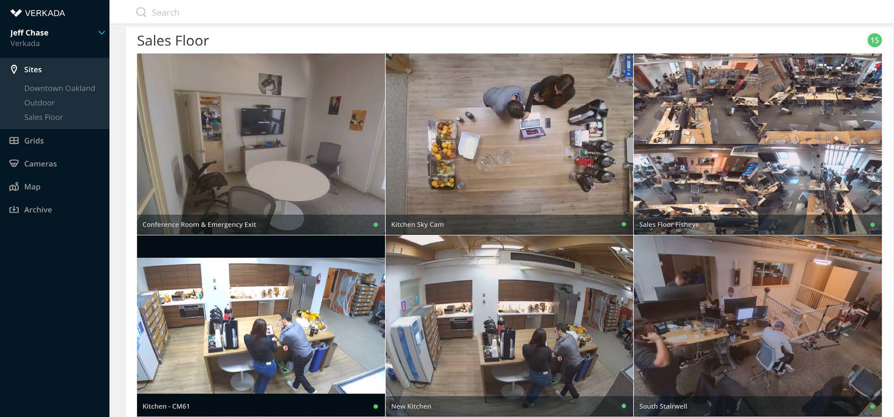 Verkada Command Platform - Digital Age Solution