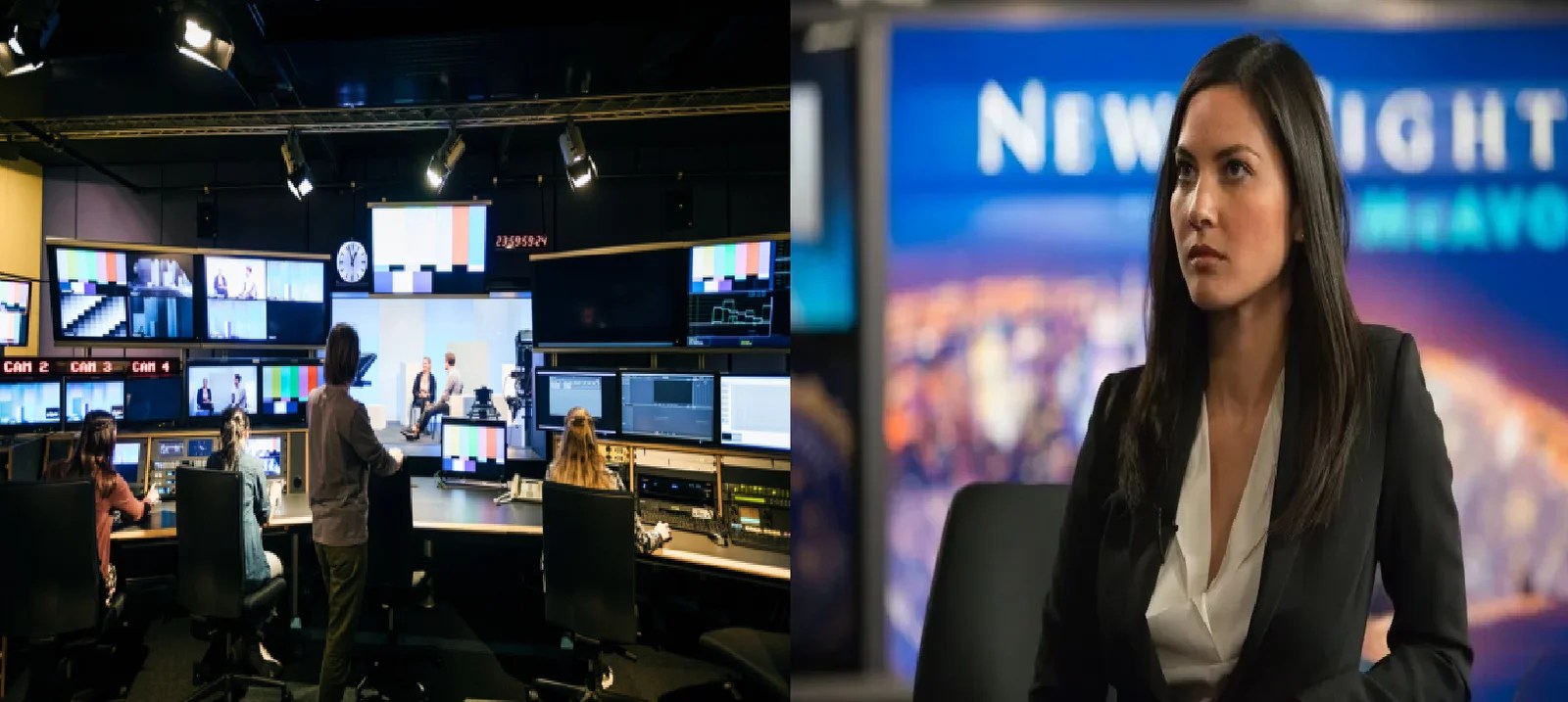 The Story Behind the Headlines Inside the Newsroom DNN