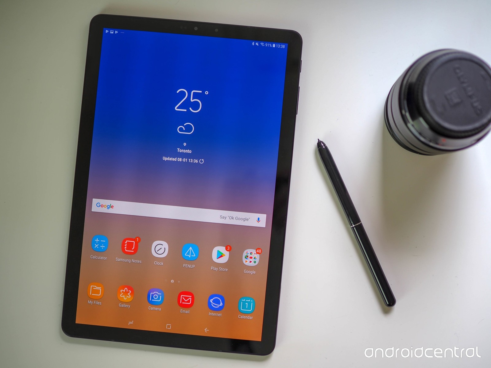 Samsung Galaxy Tab S4 Full phone specifications