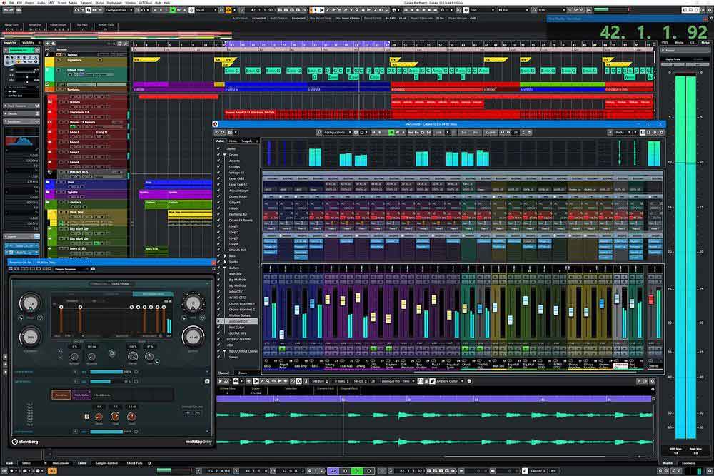 Cubase Pro 10.5.12 Windows Mac Full Download With Crack