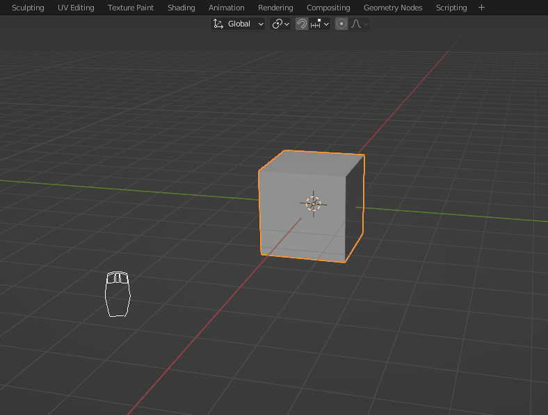 Change Pivot Point in Blender Tutorial Digital Art Hub
