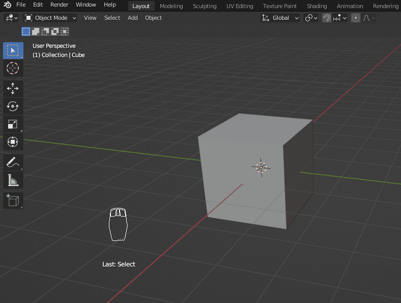 Change Pivot Point in Blender Tutorial Digital Art Hub