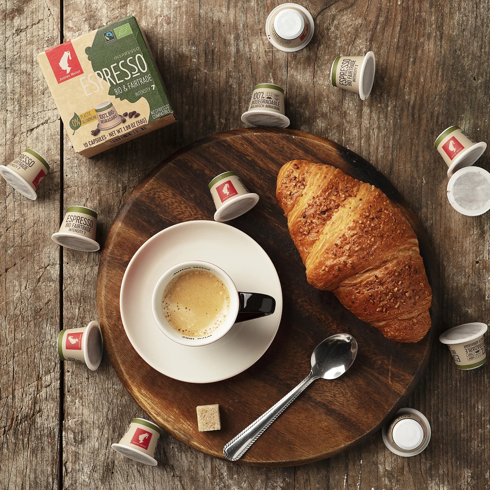 Julius Meinl Campaign Digital Artisans