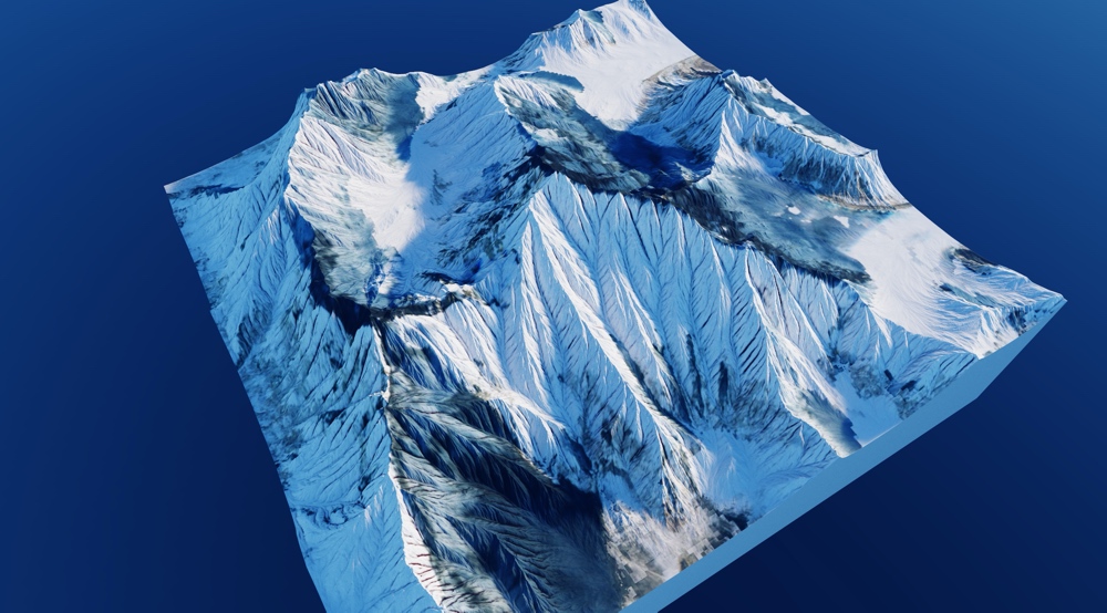 World Creator 3 New Stunning Terrains in Real Time with New Faster