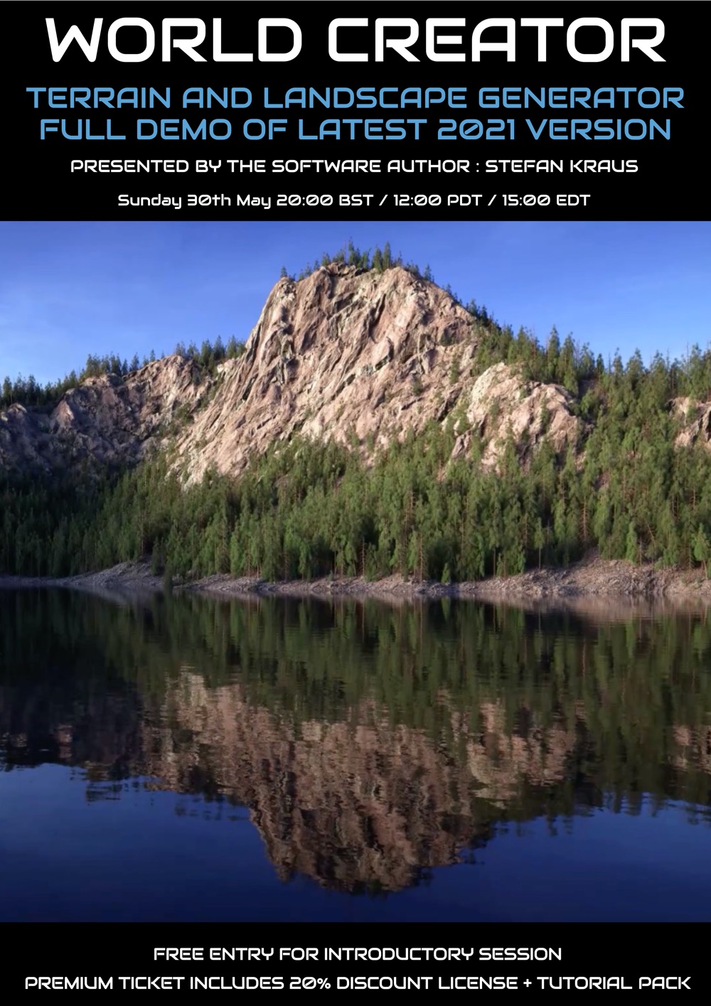 World Creator 2021 Latest Alpha with A.I. and Real World Map Browser