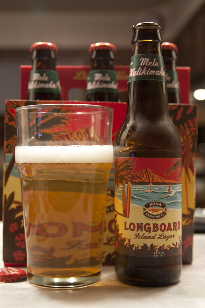 Kona Longboard Digital Artscape