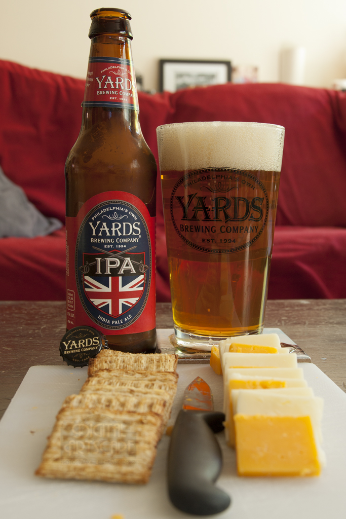 Yards India Pale Ale Digital Artscape