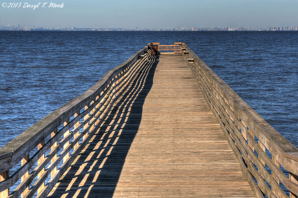 Bayshore Waterfront Park Digital Artscape
