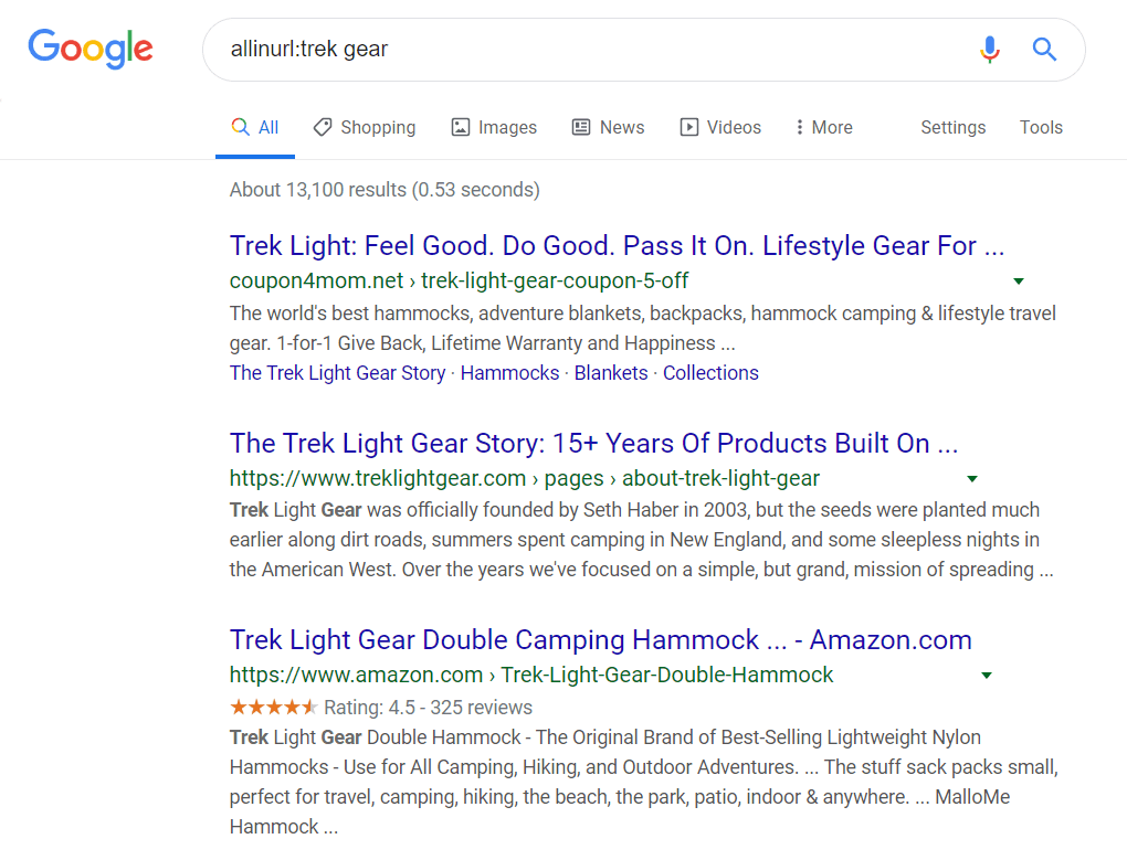 Google Advanced Search Operator Commands Guide With Examples Digital